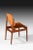 Danish Model 203 Dining Chairs by Arne Vodder for France & Daverkosen, 1950s, Set of 6 For Sale - Image 9 of 15