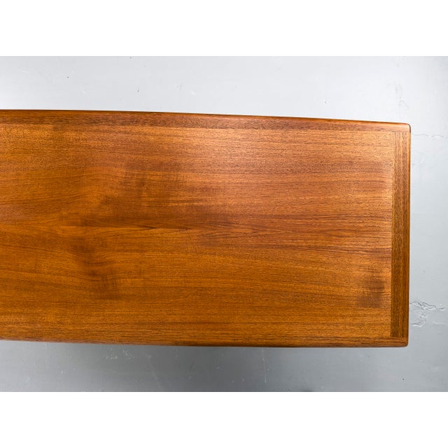 Teak Coffee Table by Grete Jalk for Glostrup, 1960s For Sale - Image 16 of 18