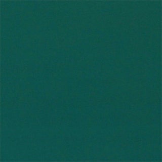 Sanderson Dorton Fabric in Bottle Green For Sale