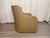 Contemporary 2020s Attributed to Gregorius Pineo Custom Leather Lounge Chairs - A Pair For Sale - Image 3 of 11