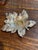 GORGEOUS sterling silver sculptural Maple leaf dish by R. Blackinton & Co. It would be the prettiest jewelry catch!...