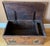 Antique Wood Storage Chest For Sale - Image 4 of 9