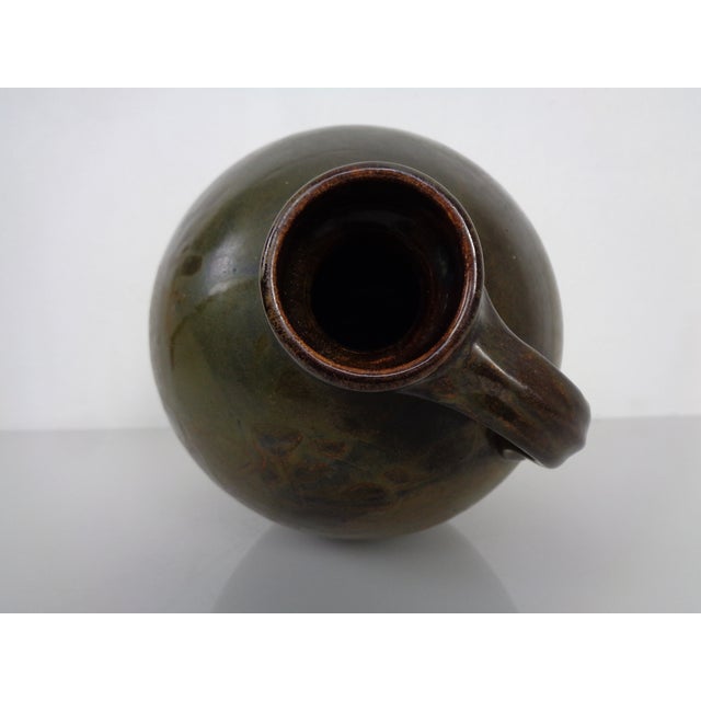 Vintage Vase from Studio Ceramic, Germany, 1960s For Sale - Image 12 of 18