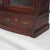 Late 19th Century Rj Horner Mahogany Bow Front Bookcase Circa 1890 For Sale - Image 5 of 18