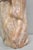 Vintage Seymour Shuren Modern Pink Carved Marble Abstract Nude Figure Sculpture For Sale - Image 11 of 18