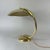 Art Deco Bauhaus Brass Gleibo Table Lamp attributed to Hillebrand, Germany, 1930s For Sale - Image 3 of 17