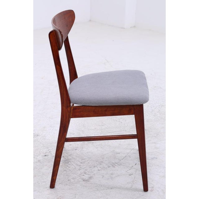 Mid-Century Danish Chairs from Farstrup, Set of 4 For Sale - Image 15 of 18