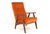 Wood Scandinavian Waalre Armchair, Netherlands For Sale - Image 7 of 13