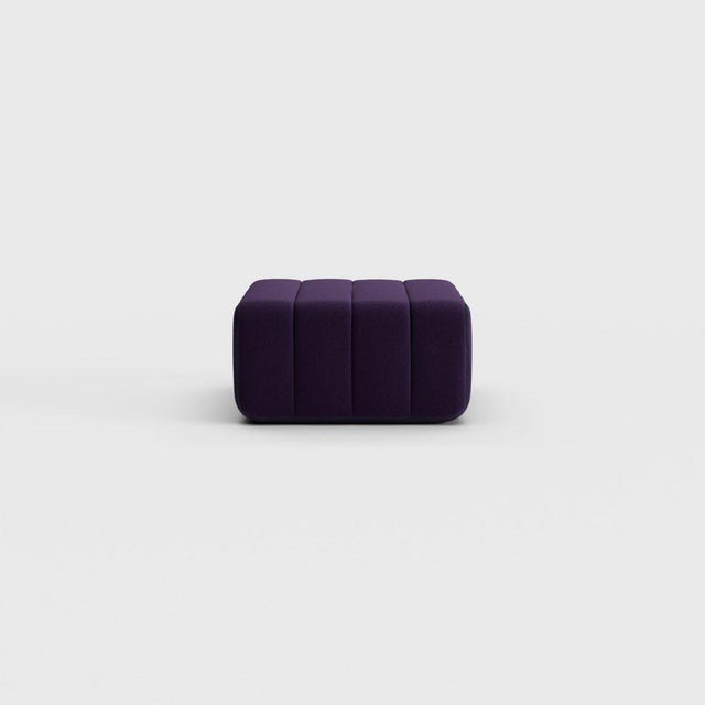 Not Yet Made - Made To Order Curt Module - Jet - 9607 (Blue / Purple) by Ambivalenz For Sale - Image 5 of 5