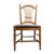 French Rustic Country Dining Chairs, Set of 2 For Sale - Image 11 of 17