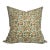 Marbella Pillow Cover in Green, 20x20 Pillow For Sale