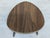 Brown Polish Plant Stand, 1960s For Sale - Image 8 of 10
