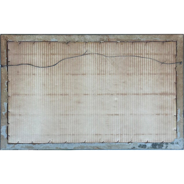 Maxfield Parrish Art Deco Original 1923 Print "Daybreak" For Sale - Image 10 of 10