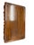 Virginia Galleries Henkel Harris Mahogany Tea Side Table With Pull Outs For Sale - Image 10 of 12