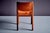 Leather Chair by Tito Agnoli for Matteo Grassi, 1980s For Sale - Image 6 of 13
