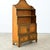English Early 20th Century Painted Pine Waterfall Bookcase For Sale - Image 10 of 15