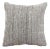 Gray Modern Kilim Pillow Cover For Sale