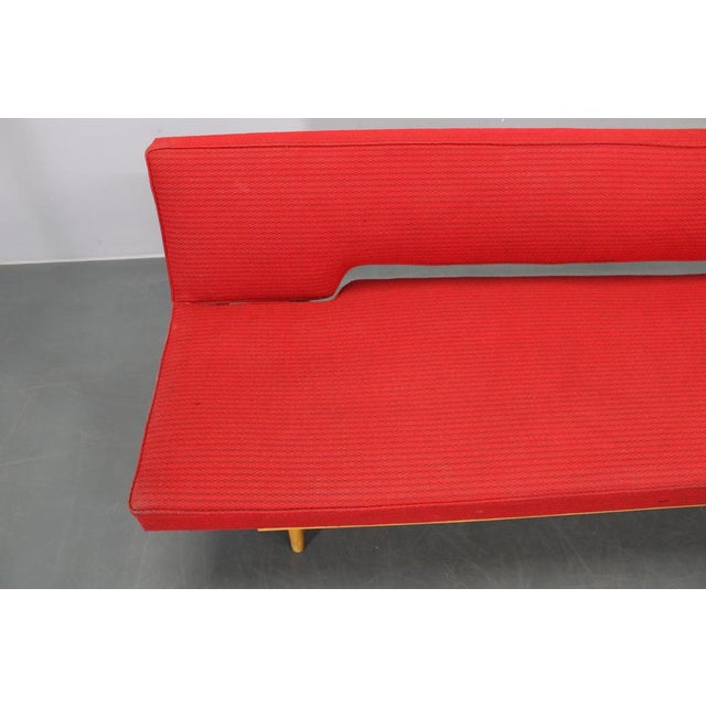 Mid-Century Daybed from Miroslav Navrátil, Czechoslovakia, 1960s For Sale - Image 4 of 17