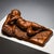 Reclining Infant in Terracotta by F. Sans For Sale - Image 4 of 9