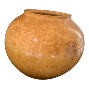 Masur Birch Burl Jar