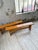 Pine Benches by Charlotte Perriand for Les Arcs, 1970s, Set of 2 For Sale - Image 11 of 18