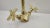 21st Century Moroccan Handmade Faucet Swan Neck Brass Copper Engraved Farmhouse Sink Faucet For Sale - Image 4 of 7