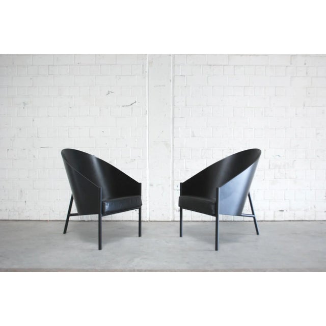 Animal Skin Set of Pratfall Armchair by Philippe Starck for Driade Aleph For Sale - Image 7 of 18