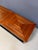Brown 1970s Founders Mid-Century Modern Walnut Parquetry Coffee Table With Black Wood Base For Sale - Image 8 of 13