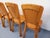 Vintage Chairs in Pine by Charlotte Perriand for Les Arcs, 1970s, Set of 4 For Sale - Image 18 of 18