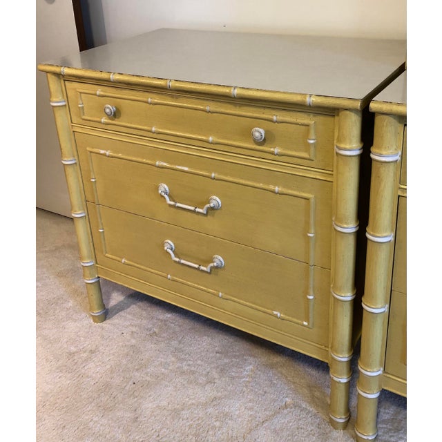 1970’s Thomasville Allegro Collection Chest of 3 Drawers Chairish
