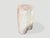 Contemporary Andrianna Shamaris Minimalist Modern Organic Petrified Wood Side Table For Sale - Image 3 of 5