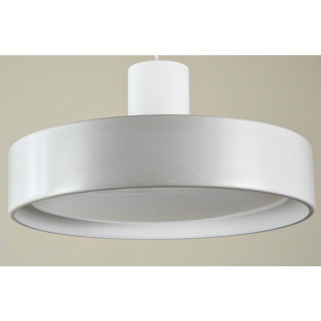 Blågård Pendant Light by Karen & Ebbe Clemmensen and Jørgen Bo for Fog & Mørup, Denmark, 1960s For Sale - Image 9 of 10