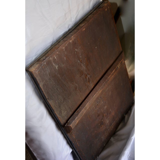 19th Century Russian Orthodox Icon Silver Plate Oklad For Sale - Image 10 of 11