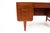 Vintage Danish Teak Desk, 1960s For Sale - Image 9 of 14