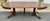 Antique 54" Round Mahogany Pedestal Base Dining Table With 4 Leaves For Sale - Image 10 of 16