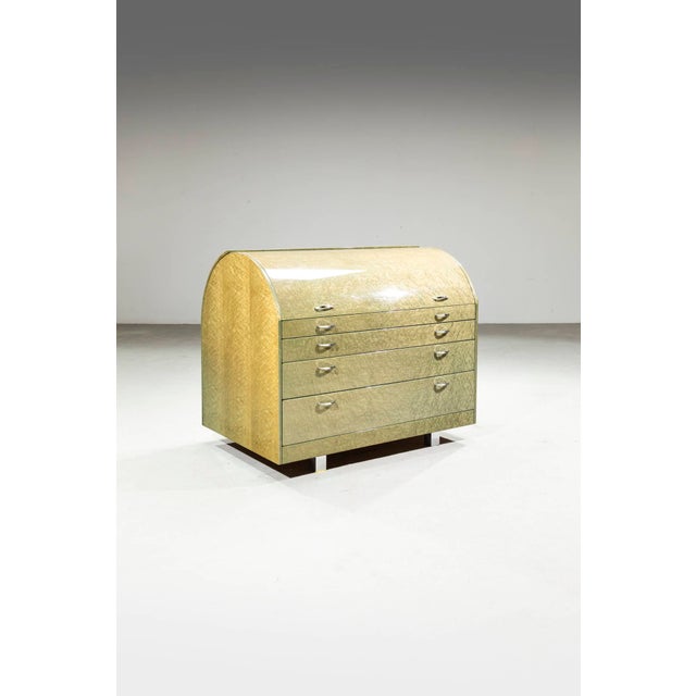 Storage Unit by Giovanni Offredi for Saporiti, 1977 For Sale - Image 3 of 11