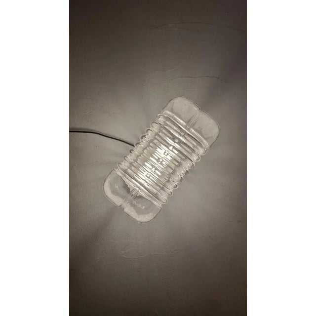 Mid-Century Modern Lari Table Lamp by Angelo Mangiarotti for Artemide, 1969 For Sale - Image 3 of 5