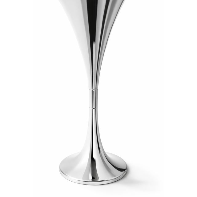 1970s Space Age Clear Drops Oil Lamp by Freddie Andersen, 1970s For Sale - Image 5 of 7
