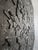 Oversized Matte Black & White Textured Abstract — Original Oil Painting by Diane Grant | Louise Nevelson For Sale - Image 11 of 18