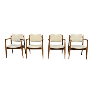 1960s Mid Century Modern Chairs For Sale