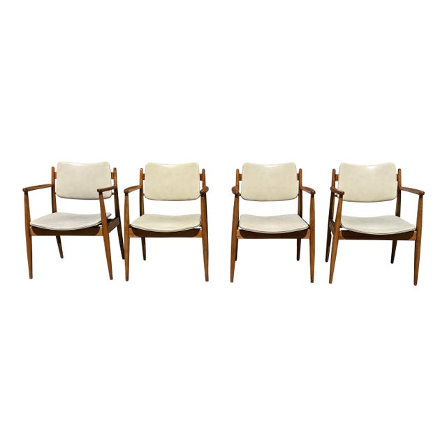 1960s Mid Century Modern Chairs For Sale