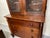 Antique Empire Display Cabinet For Sale - Image 12 of 16
