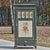 Authentic Marriage/Bridal Wardrobe | 5 Hand-Painted Panels | Exceptional Patina This is an extraordinary example of Early...
