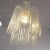 Ceiling Lamp in Murano Crystal Glass Trunks, 1990s For Sale - Image 10 of 13