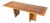 Mid-Century Modern Wooden Dining Table by Ammannati & Vitelli, 1960 For Sale