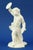 Ceramic 19th Century Porcelain Cherub Putto Sculpture by Anton Bustelli for Nymphenburg, Germany, 1800s For Sale - Image 7 of 18