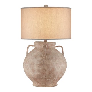 Currey & Company Pompeii Table Lamp For Sale