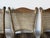 Wood Vintage McGuire-Style Organic Rattan & Leather Dining Chairs – Set of 4 For Sale - Image 7 of 12