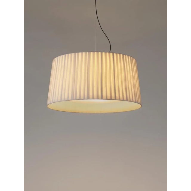 Contemporary Natural GT7 Pendant Lamp by Santa & Cole For Sale - Image 3 of 9