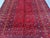2000 - 2009 High Quality Red Afghan Mauri Hand-Knotted Wool Rug - 6' X 9'8" For Sale - Image 5 of 10